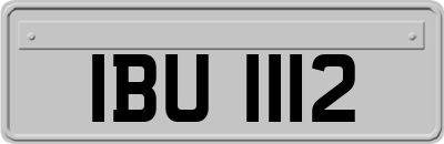 IBU1112