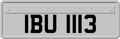 IBU1113