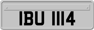 IBU1114