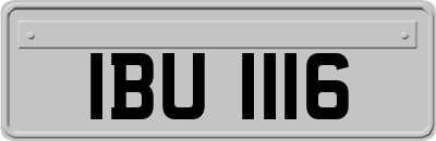 IBU1116