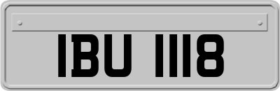 IBU1118