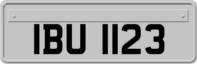 IBU1123