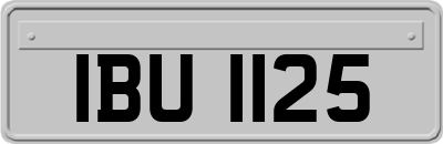 IBU1125