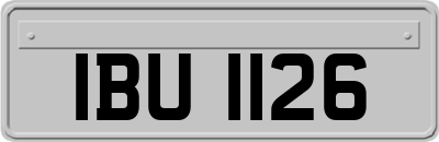 IBU1126