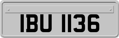 IBU1136
