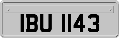 IBU1143