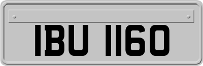 IBU1160