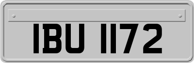 IBU1172