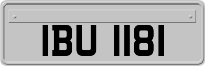 IBU1181