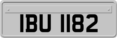 IBU1182