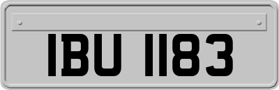 IBU1183