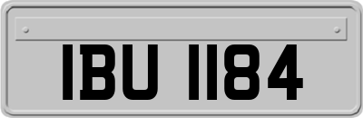 IBU1184