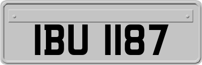 IBU1187