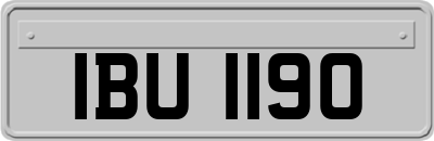IBU1190