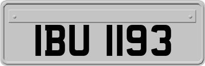 IBU1193