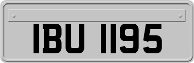 IBU1195