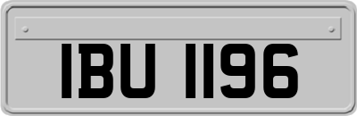 IBU1196