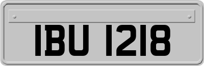 IBU1218