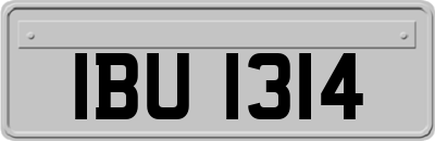 IBU1314