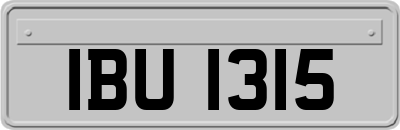 IBU1315