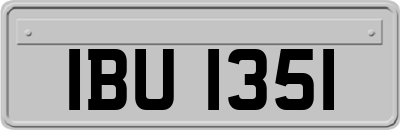IBU1351