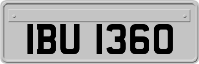 IBU1360