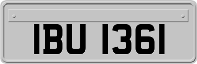 IBU1361