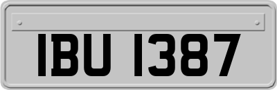 IBU1387
