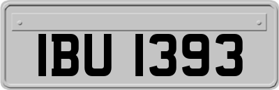 IBU1393