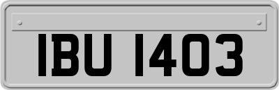 IBU1403