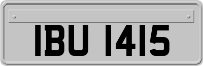 IBU1415
