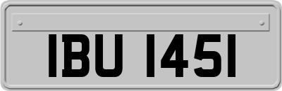 IBU1451