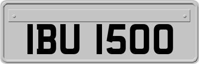 IBU1500