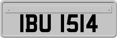 IBU1514