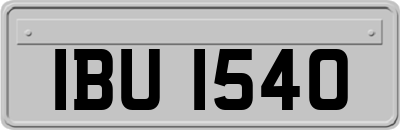 IBU1540