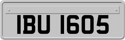 IBU1605