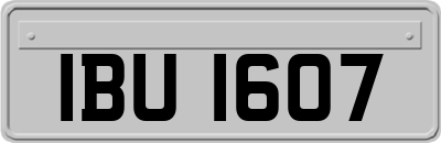 IBU1607