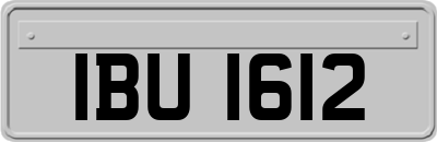 IBU1612