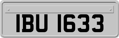 IBU1633