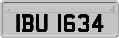 IBU1634
