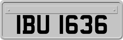 IBU1636