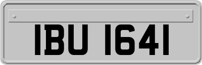 IBU1641