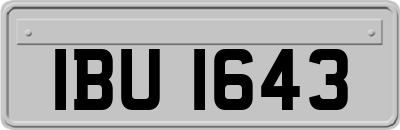 IBU1643