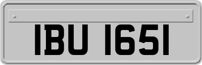 IBU1651