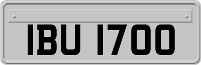 IBU1700