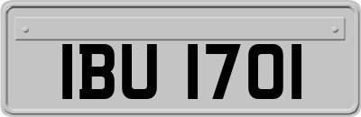 IBU1701