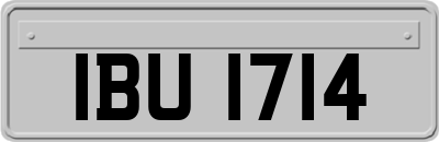 IBU1714