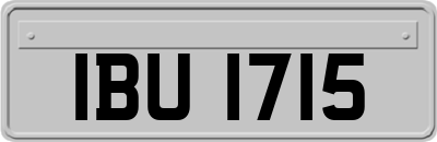 IBU1715
