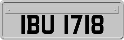 IBU1718