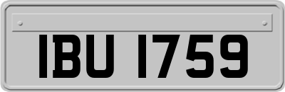 IBU1759